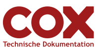 cox.de Logo